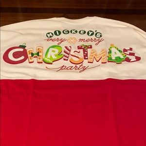 Mickey’s Christmas party 2019 Spirit jersey